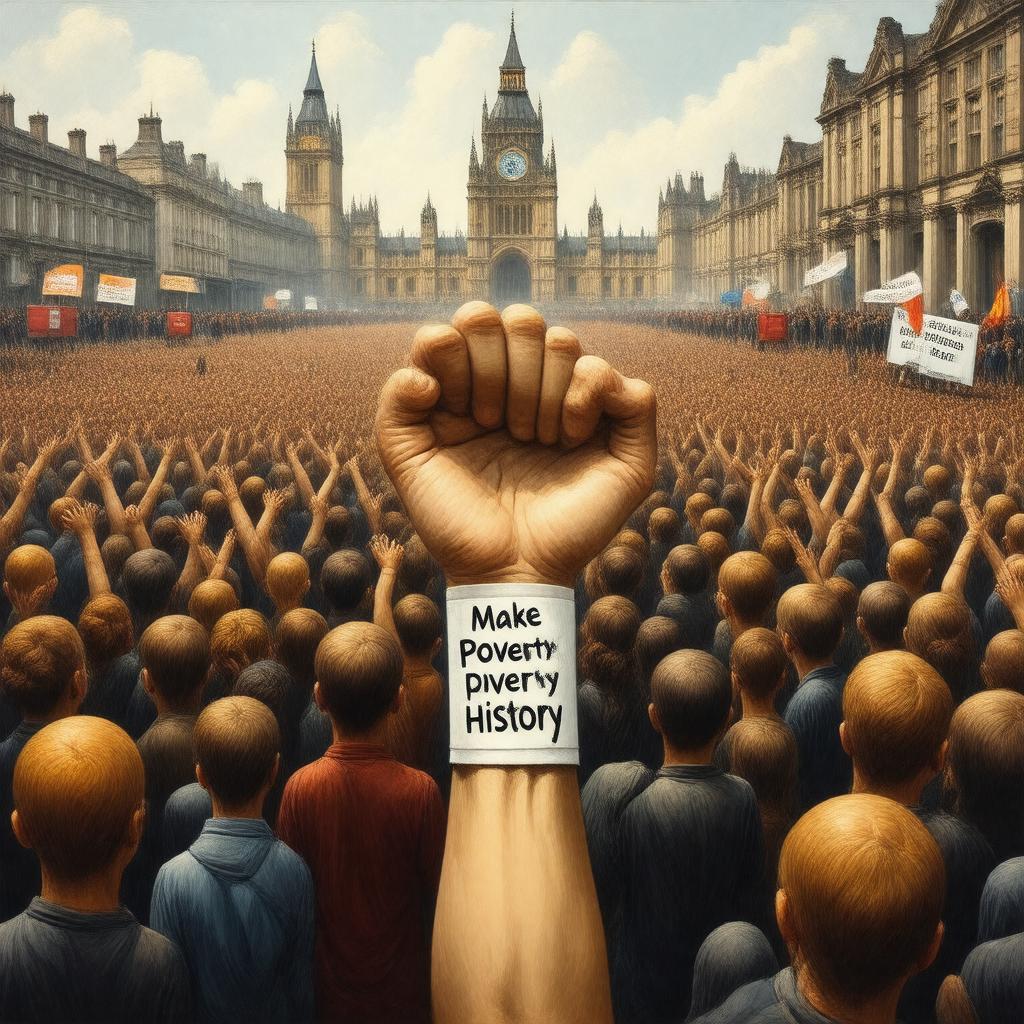 Make Poverty History
